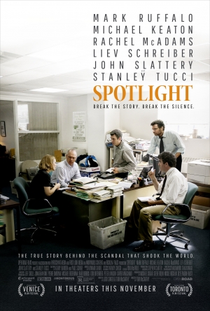 Spotlight izle