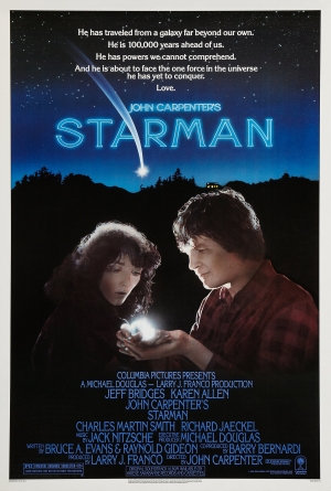 Starman (1984) izle