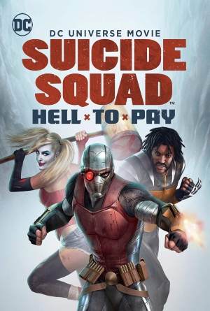 Suicide Squad: Cehennemin Bedeli izle