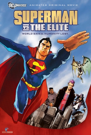 Superman Elit’e Karşı izle