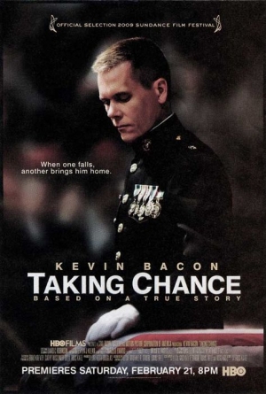 Taking Chance izle