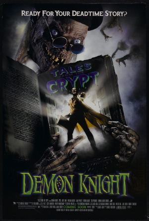 Tales from the Crypt: Demon Knight (1995) izle