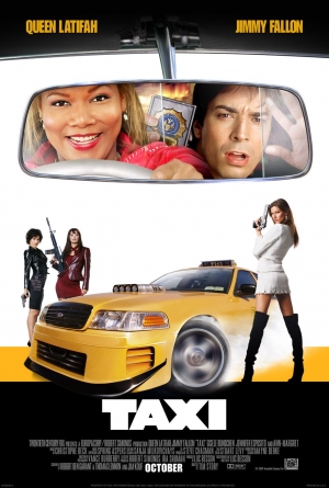 New York Taxi izle