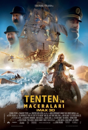 Tenten’in Maceraları izle