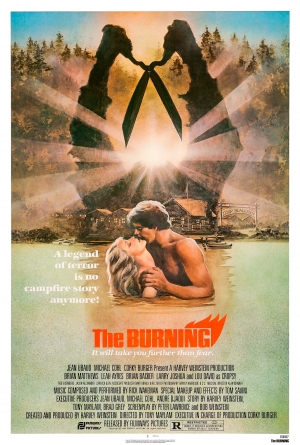 The Burning (1981) izle