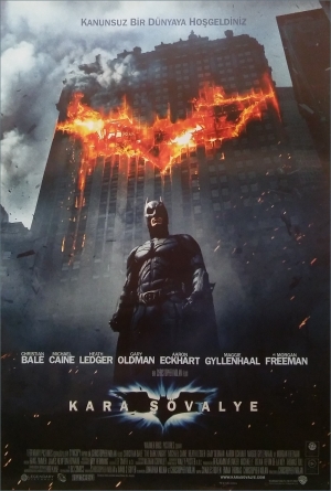 Kara Şövalye izle