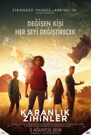 Karanlık Zihinler izle