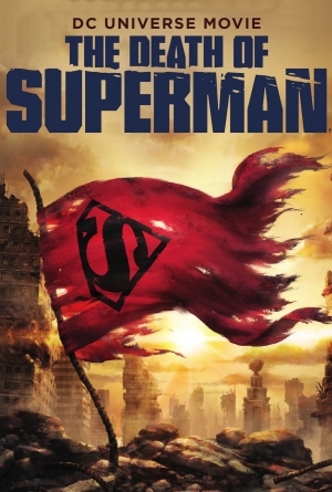 The Death of Superman izle