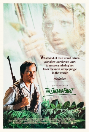 Zümrüt ormanı (1985) izle