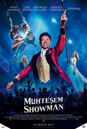 Muhteşem Showman izle