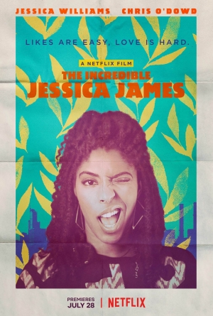 The Incredible Jessica James izle