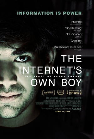 The Internet’s Own Boy: The Story of Aaron Swartz izle