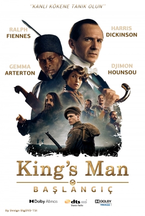 Kingsman: Başlangıç izle