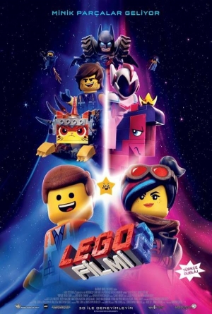 Lego Filmi 2 izle