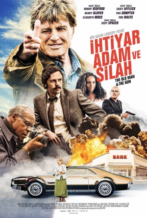 İhtiyar Adam ve Silah izle