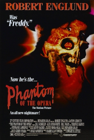 The Phantom of the Opera (1989) izle