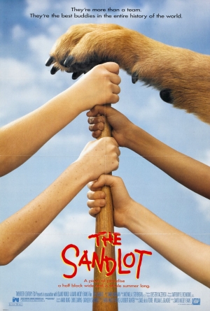 The Sandlot (1993) izle