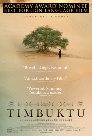 Timbuktu izle