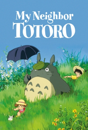 Komşum Totoro (1988) izle