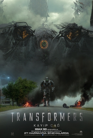 Transformers: Kayıp Çağ izle