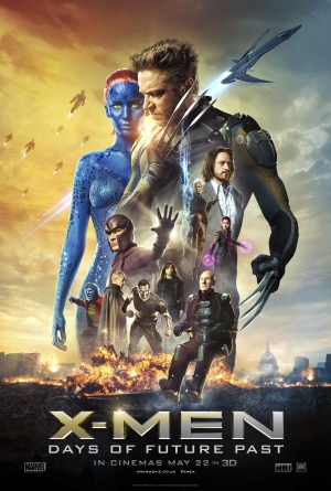 X-Men: Geçmis Günler Gelecek izle