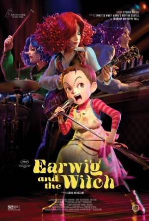 Earwig’in Sihirli Şarkısı izle