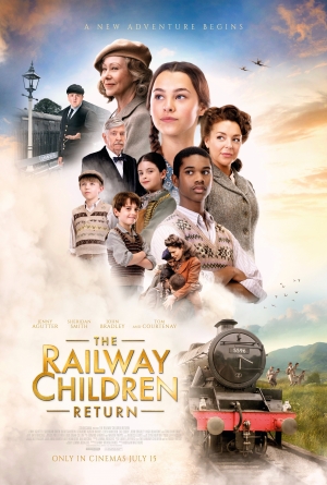 The Railway Children Return izle