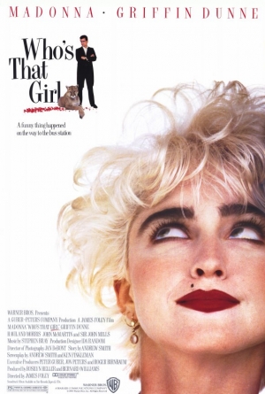 Who’s That Girl (1987) izle