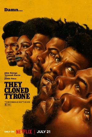 Tyrone’u Klonlamışlar izle