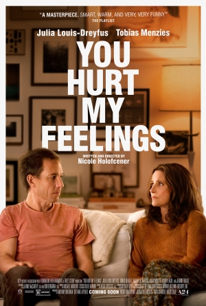 You Hurt My Feelings izle