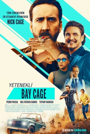 Yetenekli Bay Cage izle