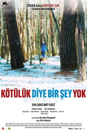 Kötülük Diye Bir Şey Yok izle