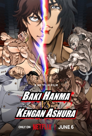 Hanma Baki VS Kengan Ashura izle