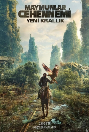 Maymunlar Cehennemi: Yeni Krallık izle