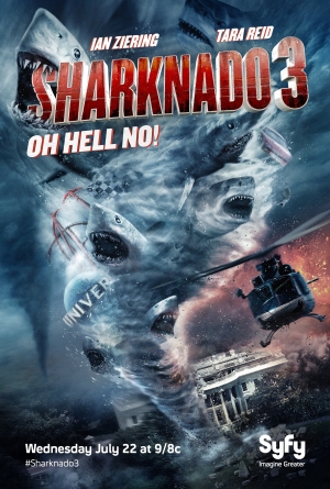 Sharknado 3: Oh Hell No! izle