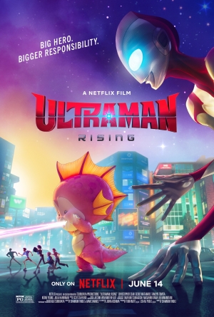 Ultraman: Rising izle