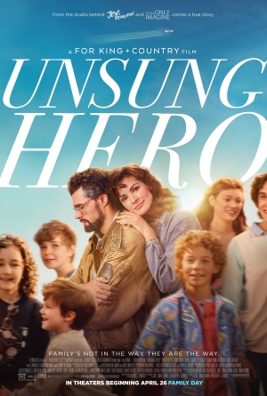 Unsung Hero izle