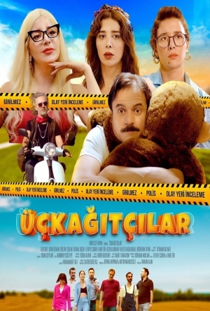 Uc Kagitcilar izle