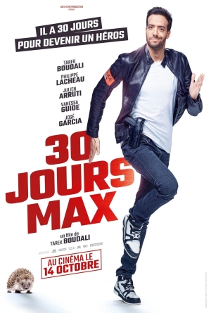 30 jours max izle