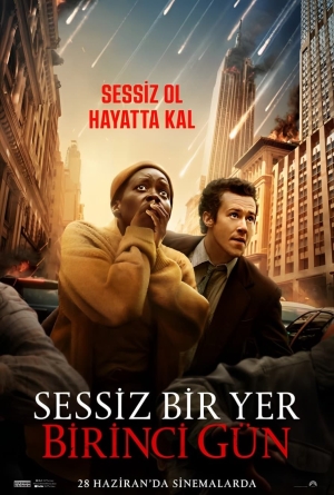Sessiz Bir Yer: Birinci Gün izle