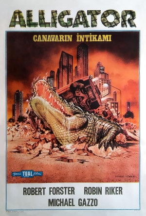 Canavarın İntikamı (1980) izle