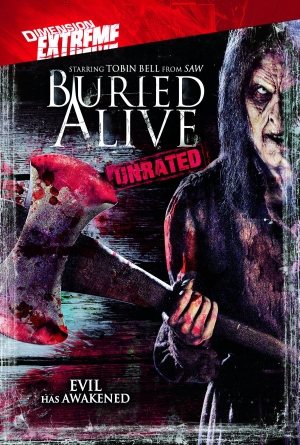 Buried Alive izle