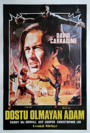 Dostu olmayan adam (1978) izle