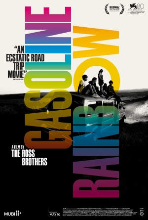 Gasoline Rainbow izle