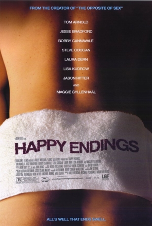 Happy Endings izle