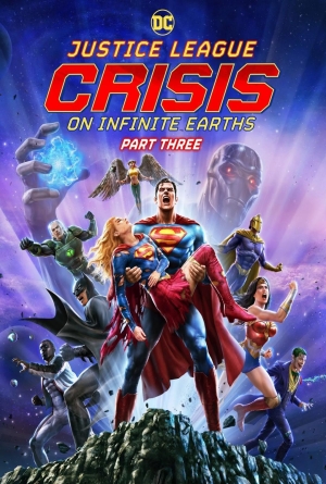 Justice League: Crisis on Infinite Earths – Part Three izle