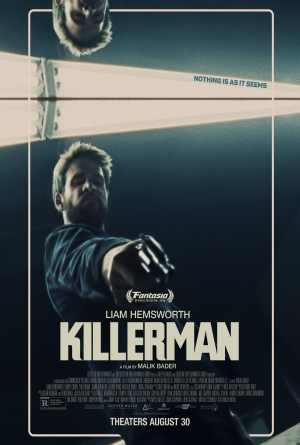 Killerman izle