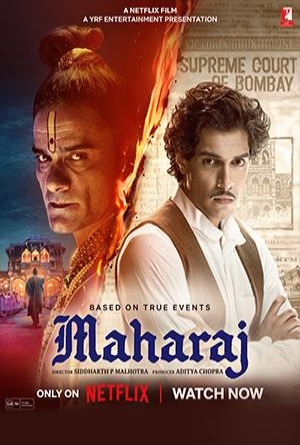 Maharaj izle