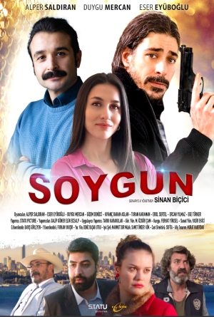 Soygun izle
