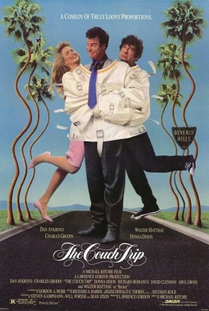The Couch Trip (1988) izle